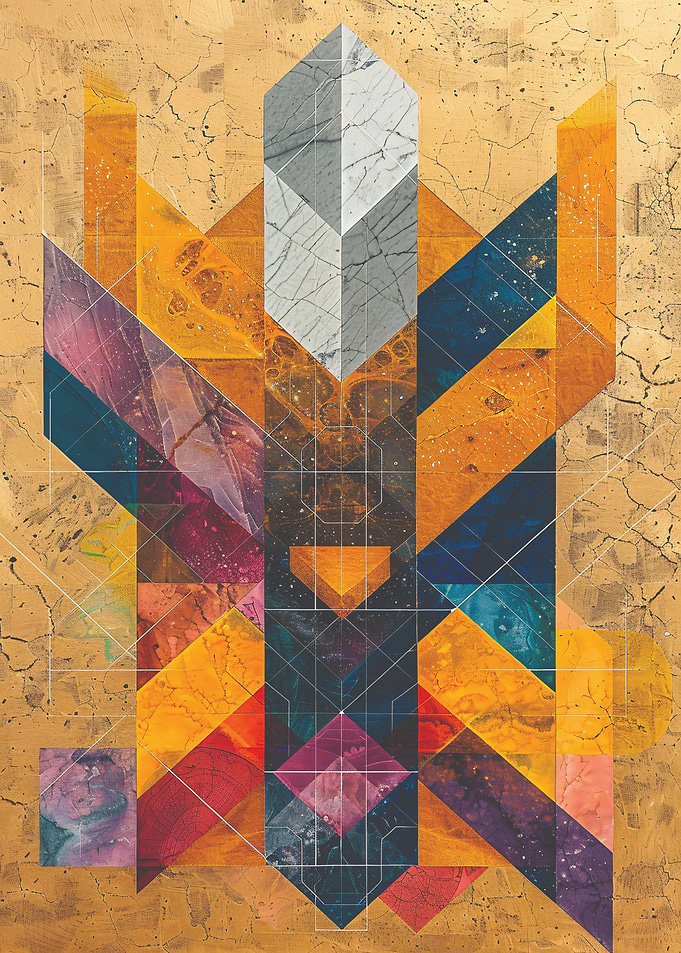 The space within the geo