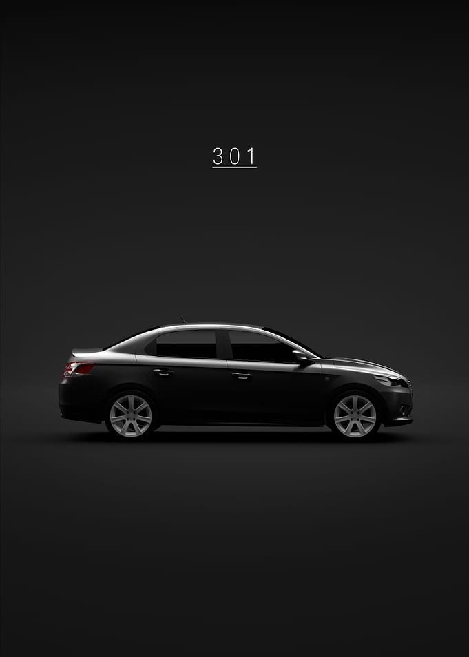 2013 Peugeot 301