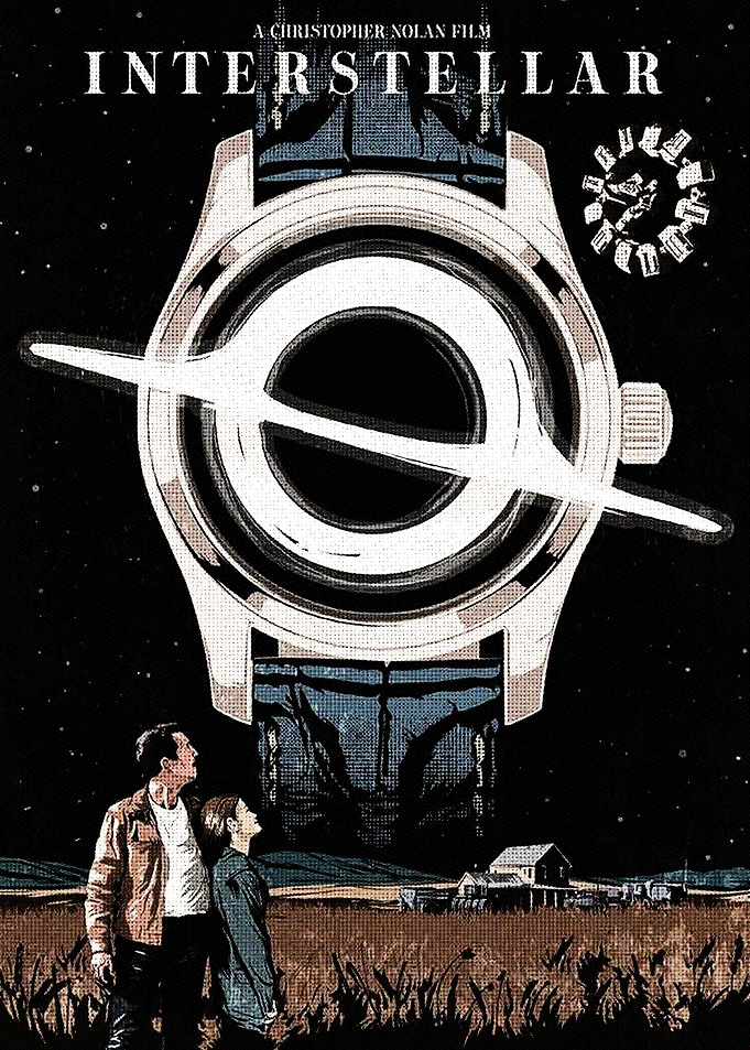 Interstellar Movie Film