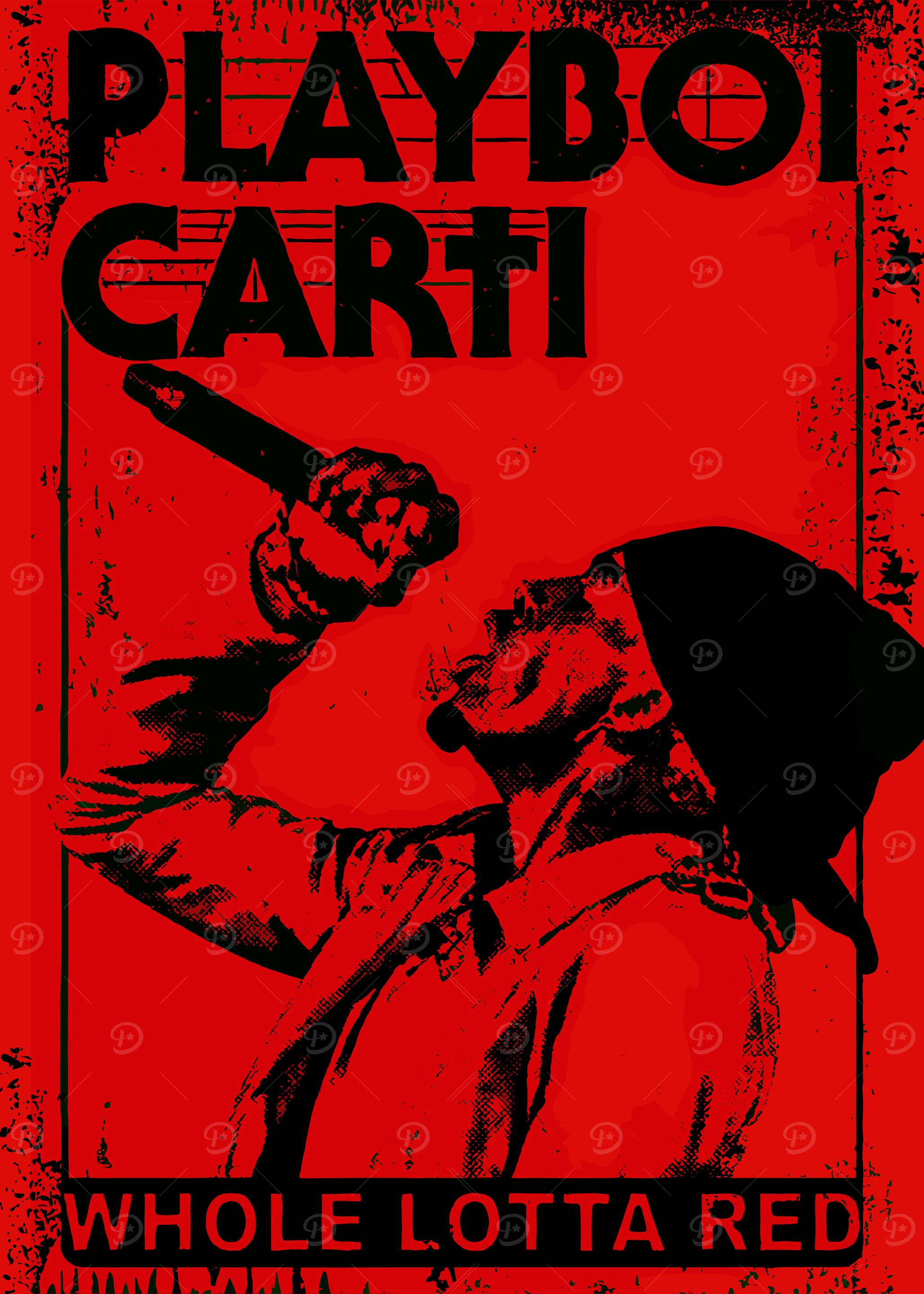 Playboi Carti Poster