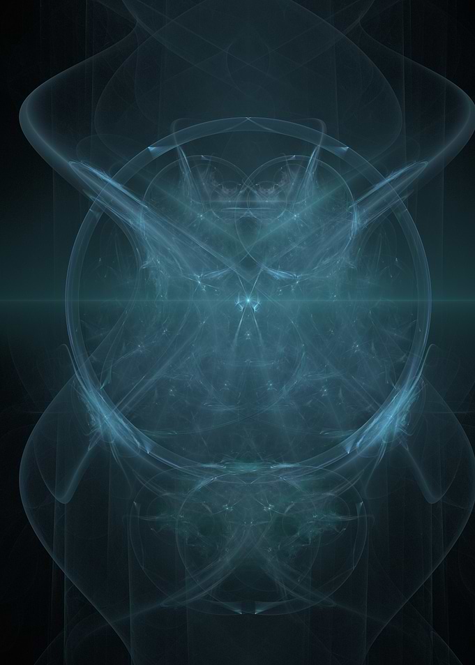 Teal Nebula