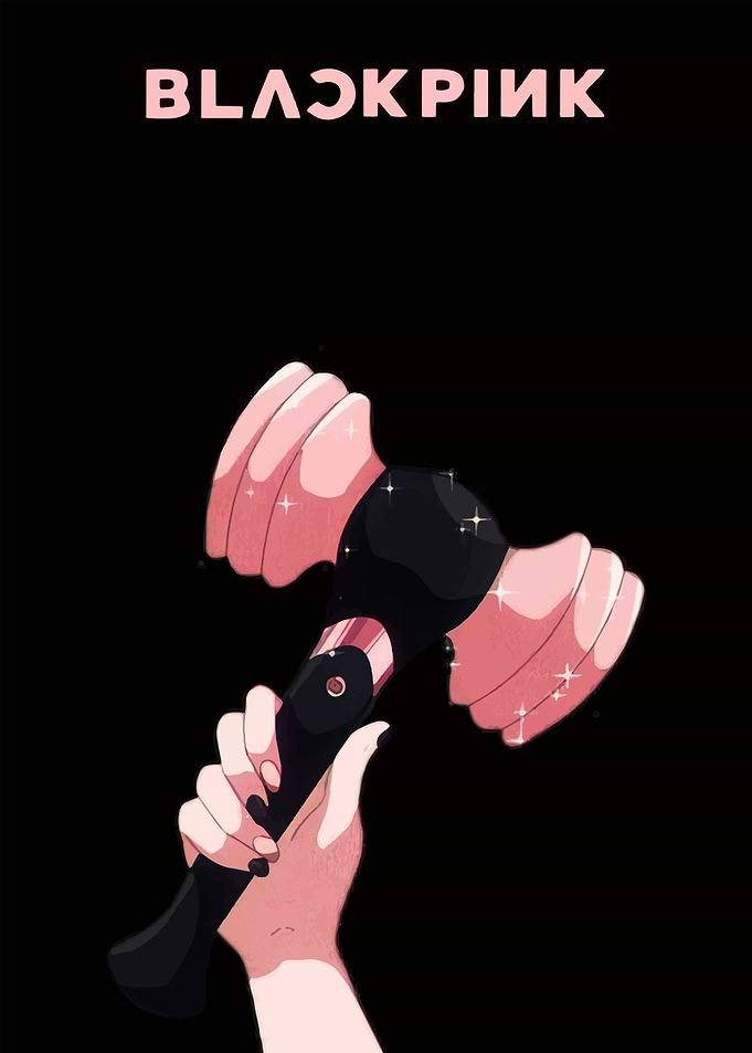 Blackpink Lightstick
