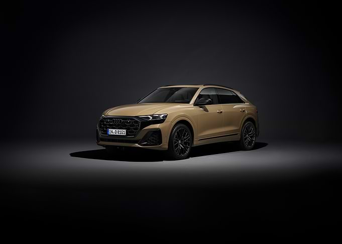 Audi Q8 e-tron SUV