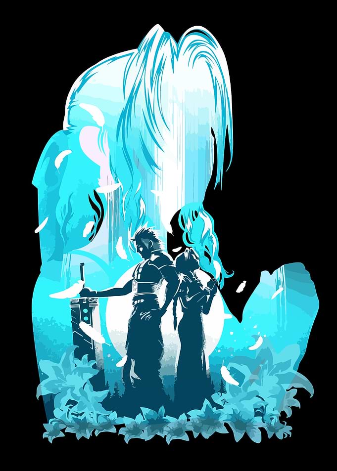 Final Fantasy VII Cloud