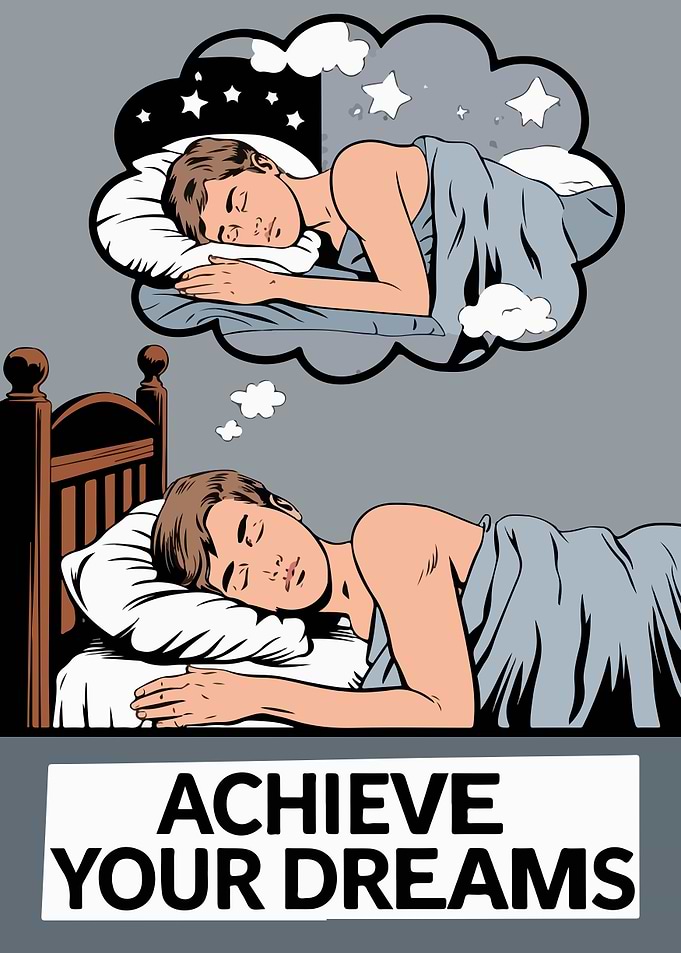 Achieve Your Dreams