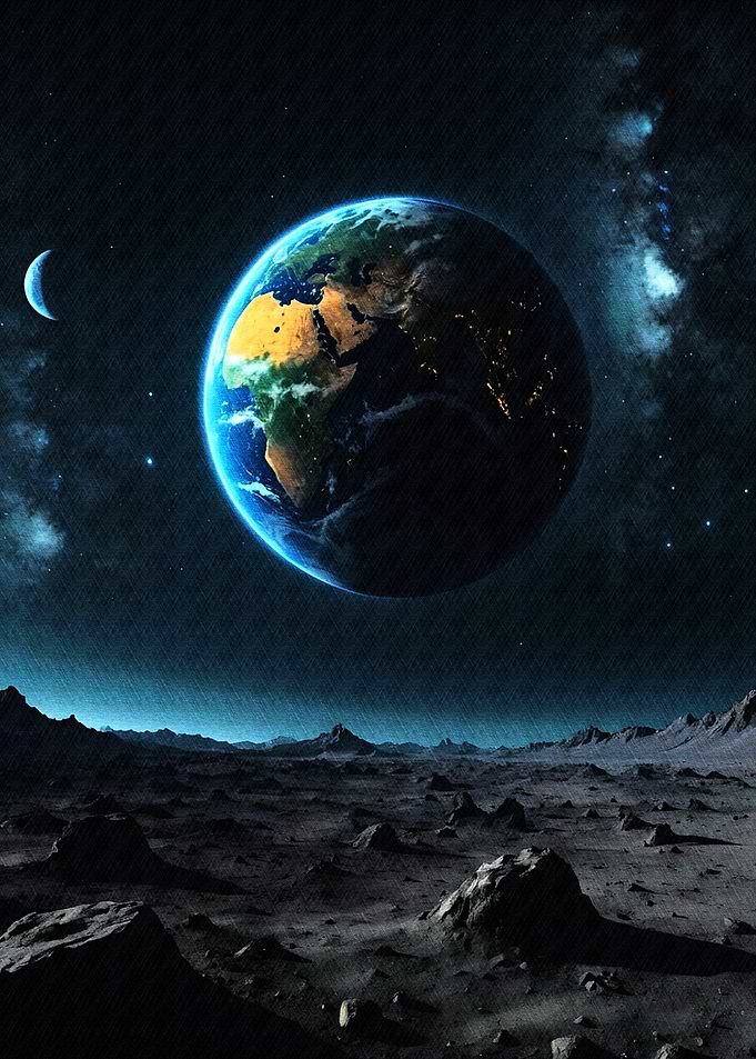 Earth from Space