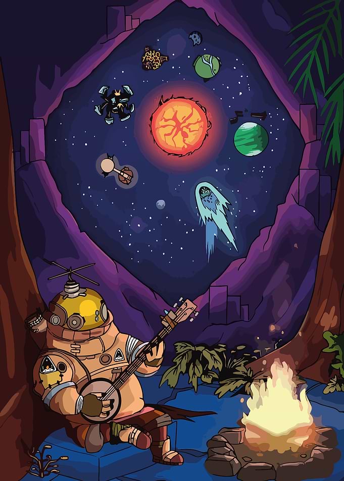 Outer wilds