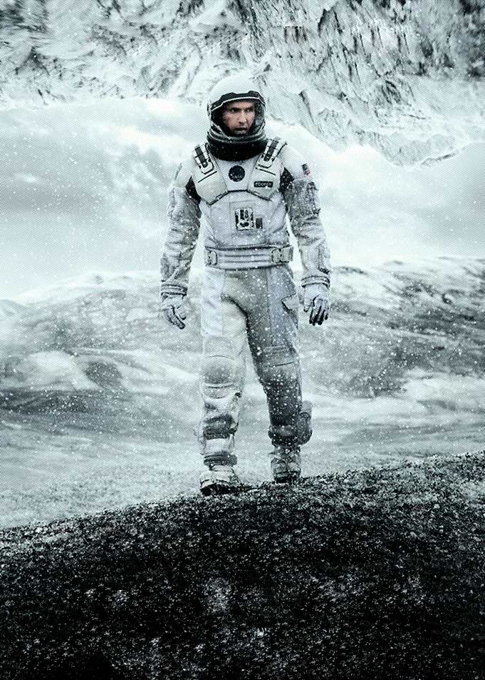 Interstellar Movie Film