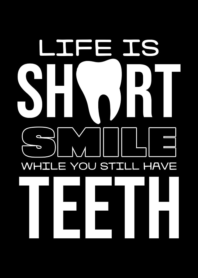 Smile While You Can