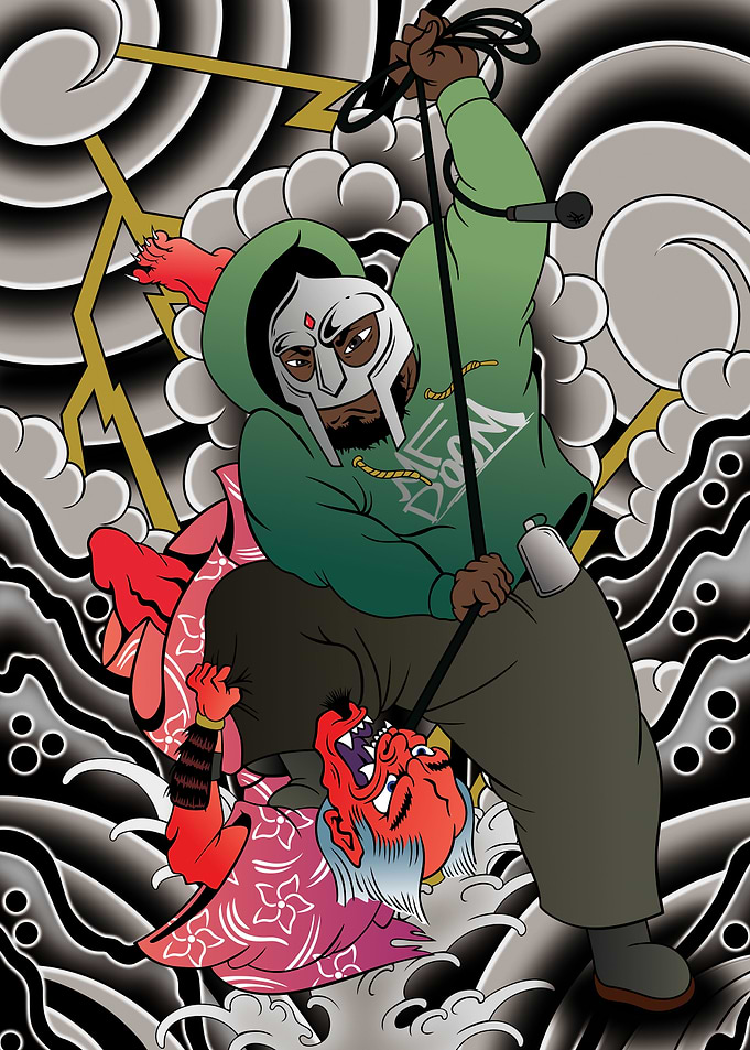 MF DOOM vs. Oni