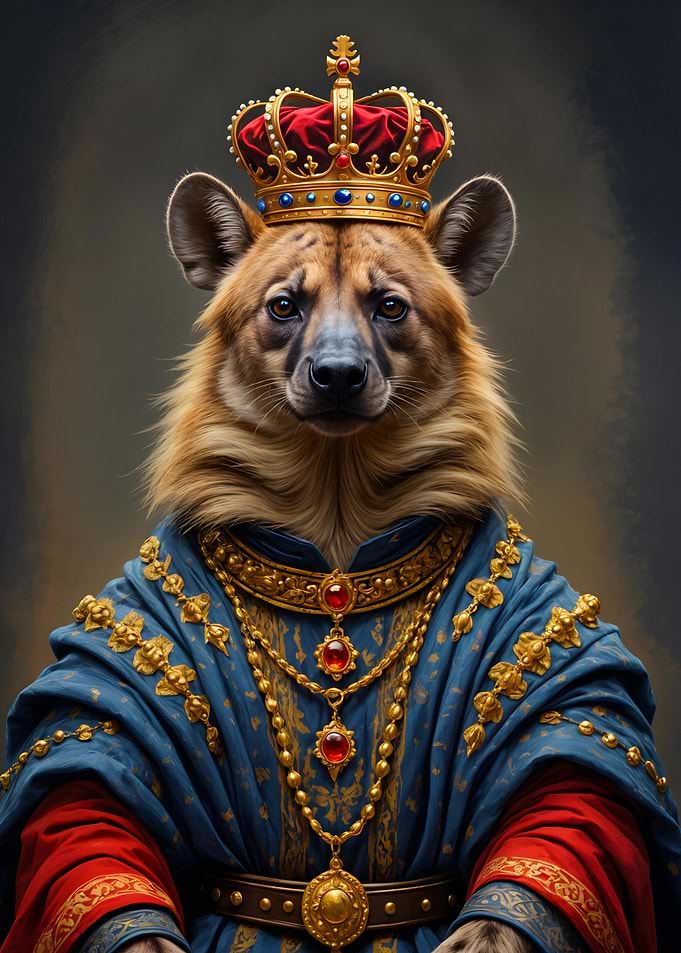 Hyena King
