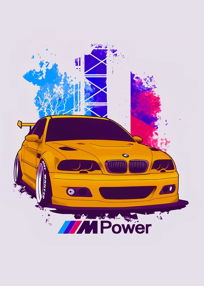 BMW M3 MPower