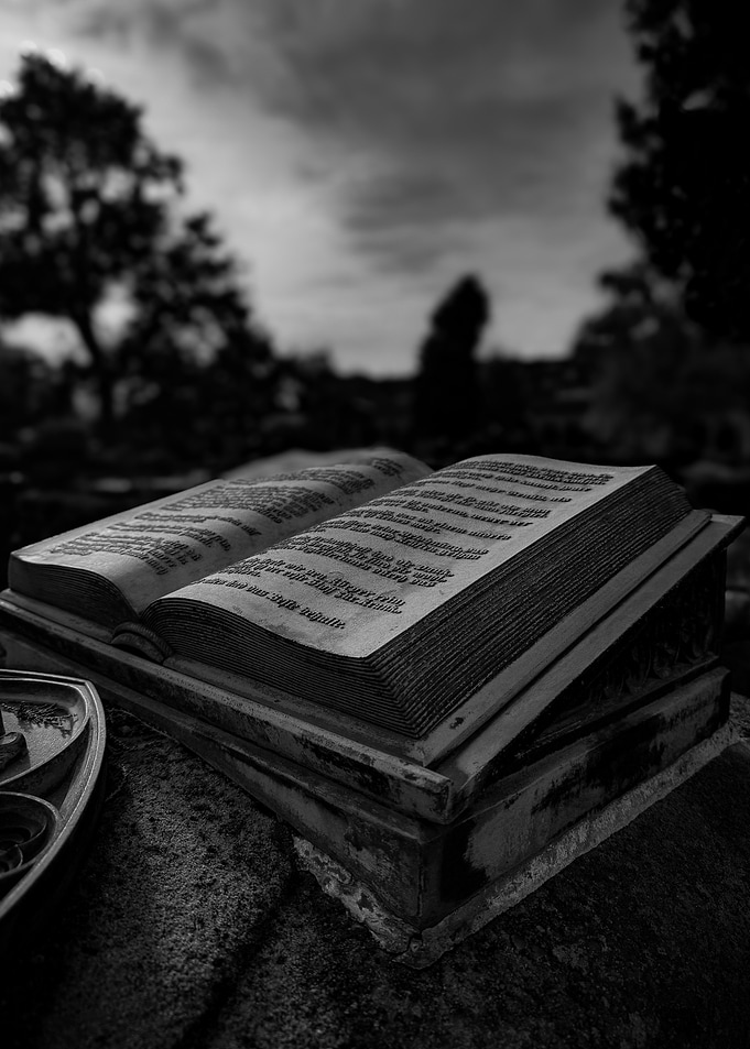 Stone Book Monument