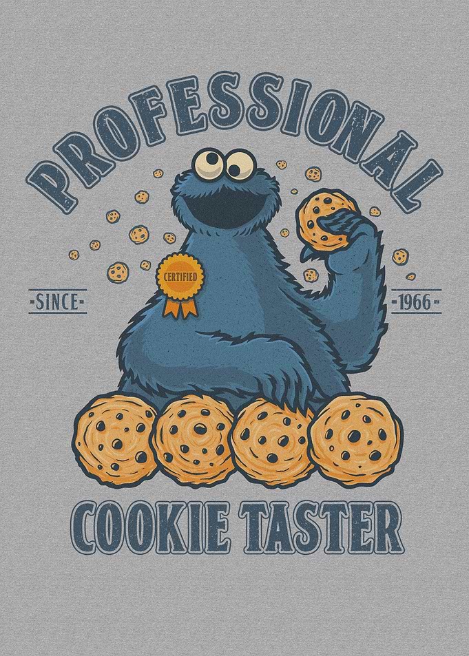 Professional Cookie Taster