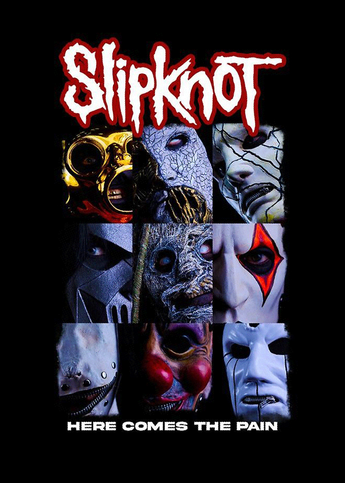 Slipknot Heavy Metal Music
