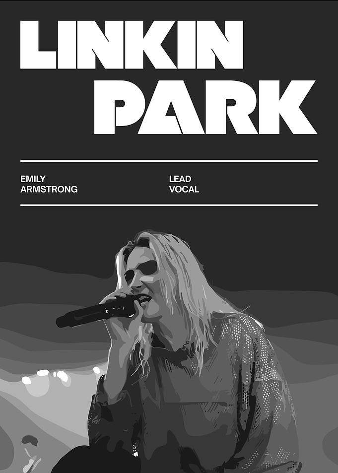 Emily Armstrong Linkin Park