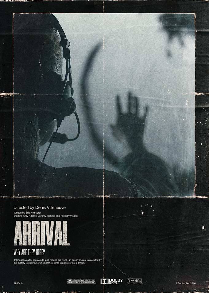 Arrival
