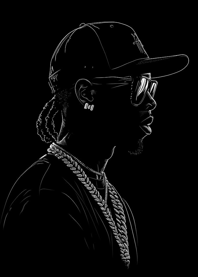 2 Chainz Art