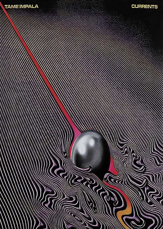 Tame Impala Currents Album