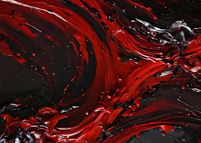 Blood and Oil