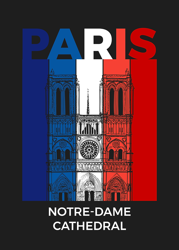 Notre Dame Cathedral Paris