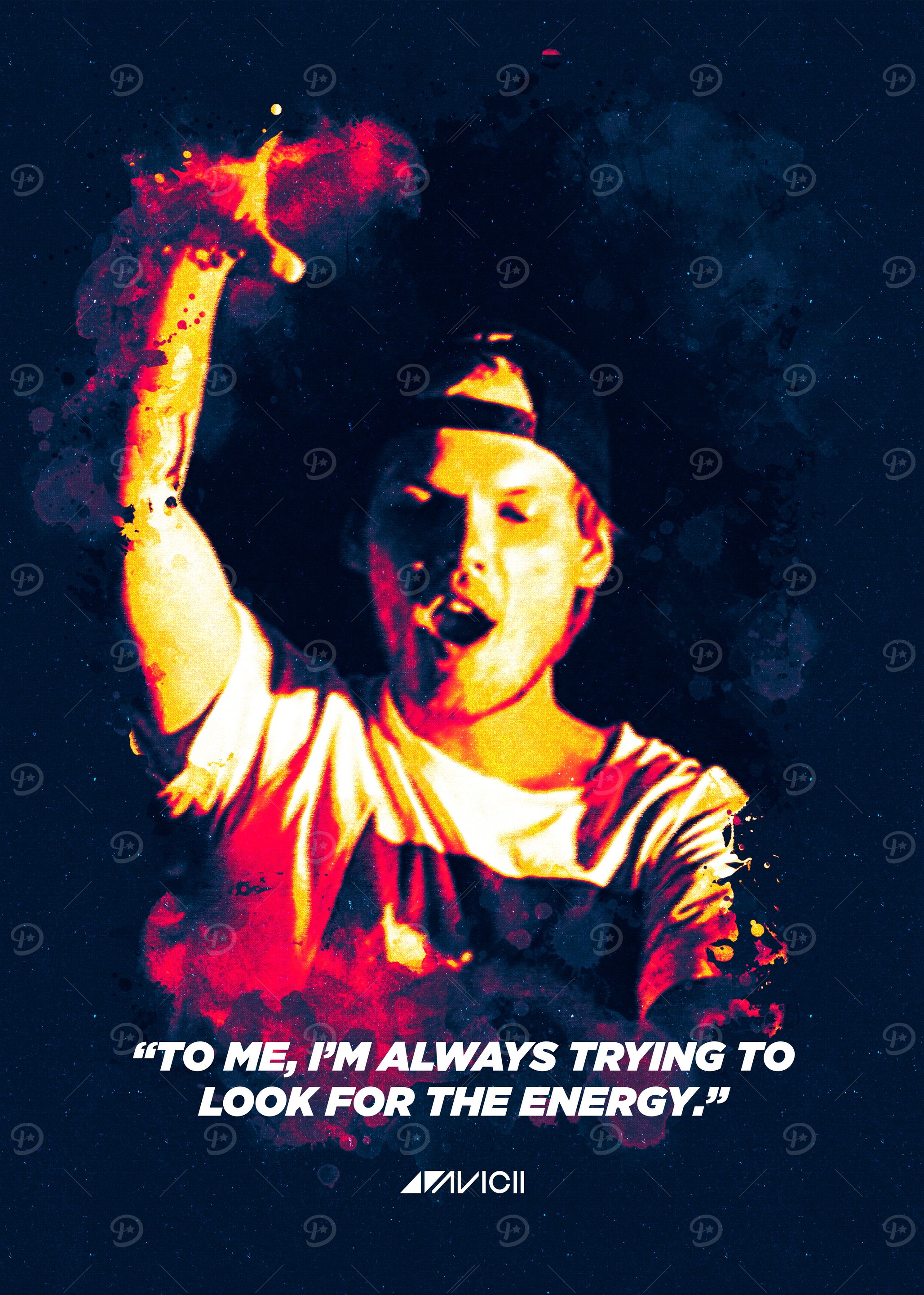 music Quote Poster