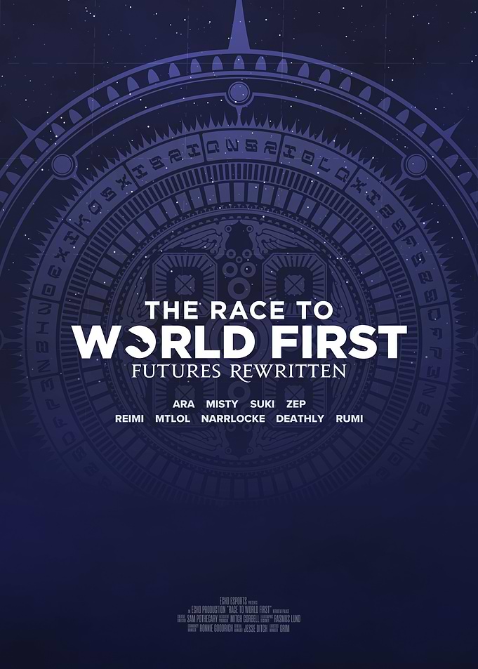 Echo World First: Futures Rewritten