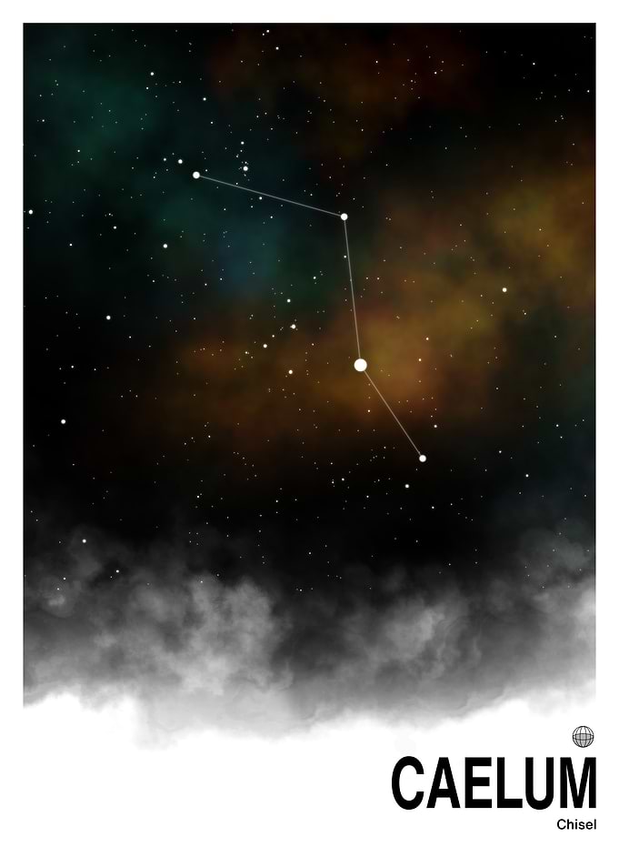 Caelum Constellation