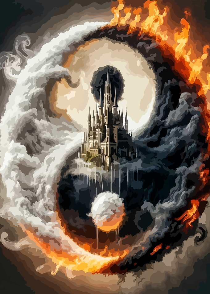 Yin Yang Castle