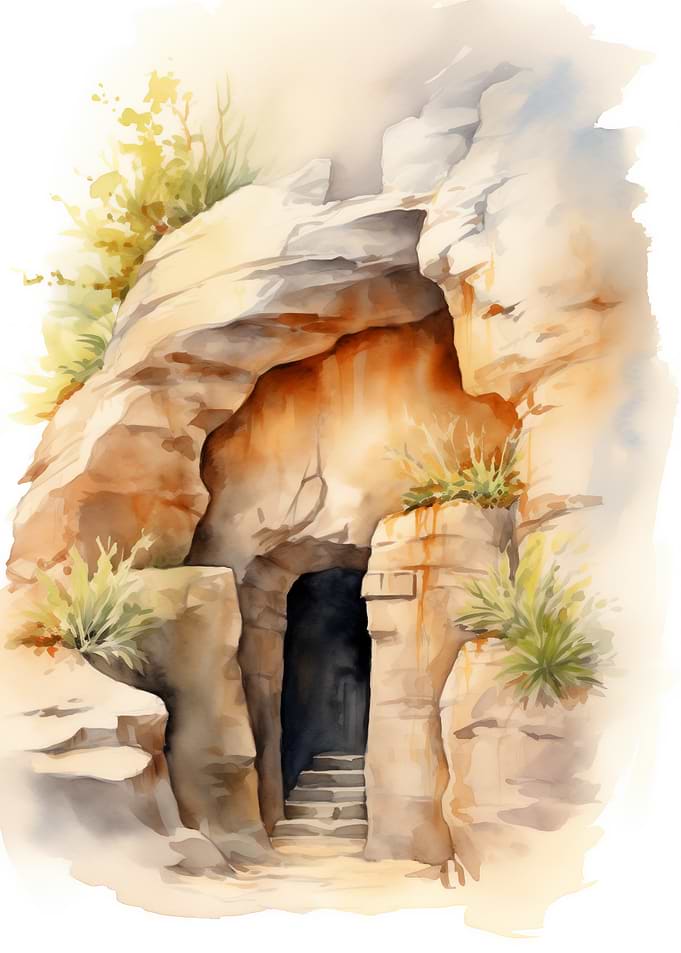 The Tomb is Empty