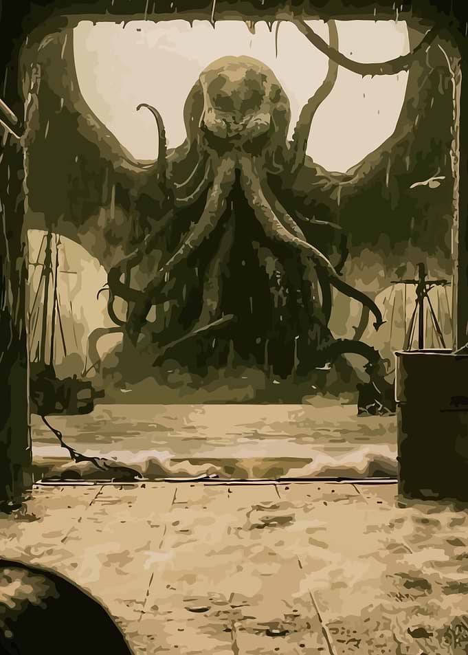 Cthulhu Mythos Art