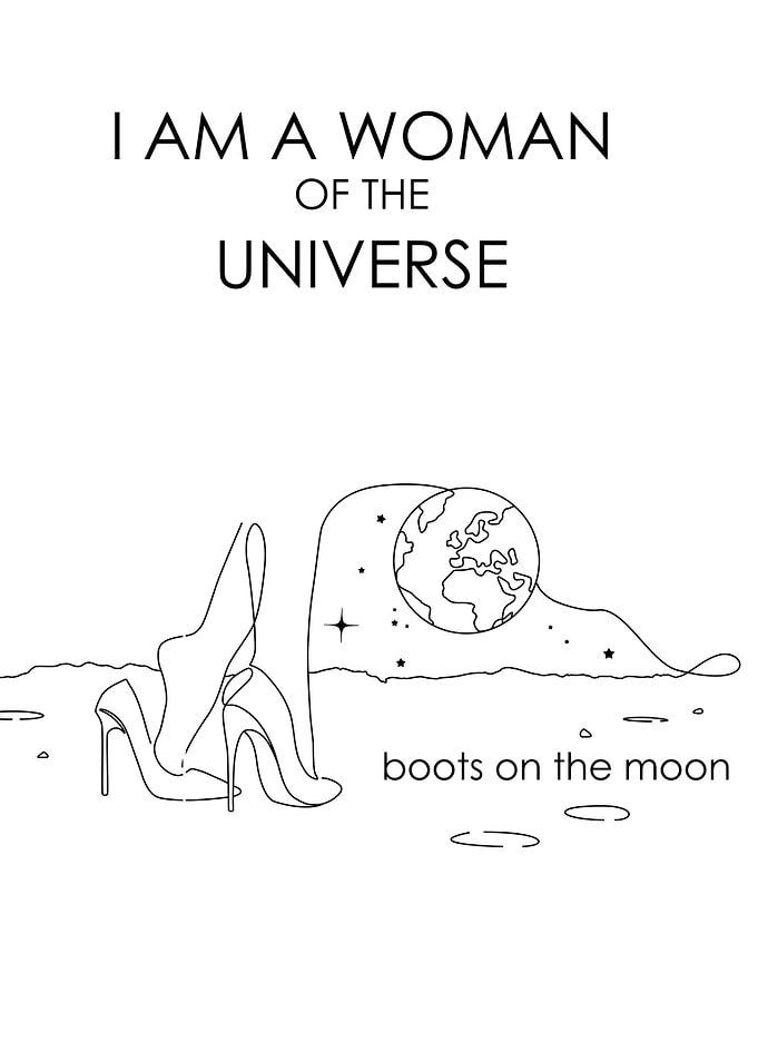 Woman of the Universe
