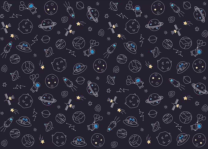 Space Doodle