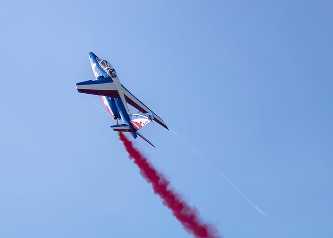 Athos 5 Patrouille de France