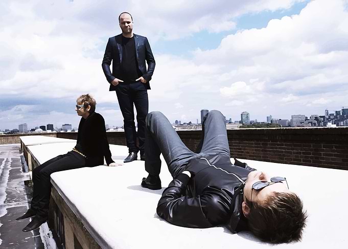 muse Band on Rooftop