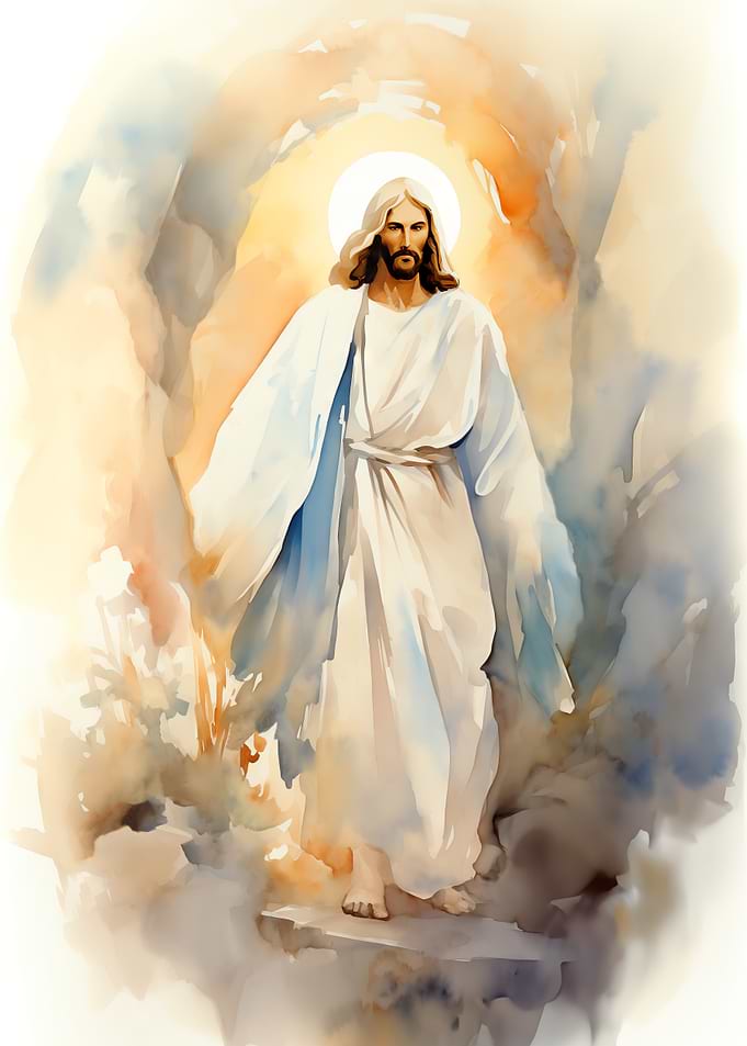 Jesus Christ - the Resurrection