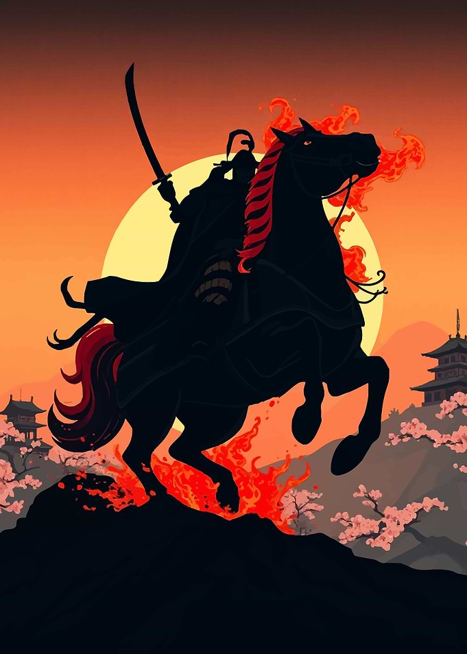 Chinese Warrior