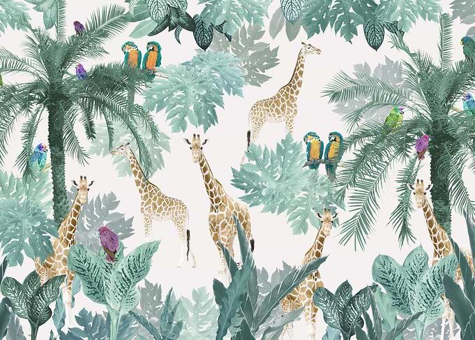 Tropical Safari Adventure 1