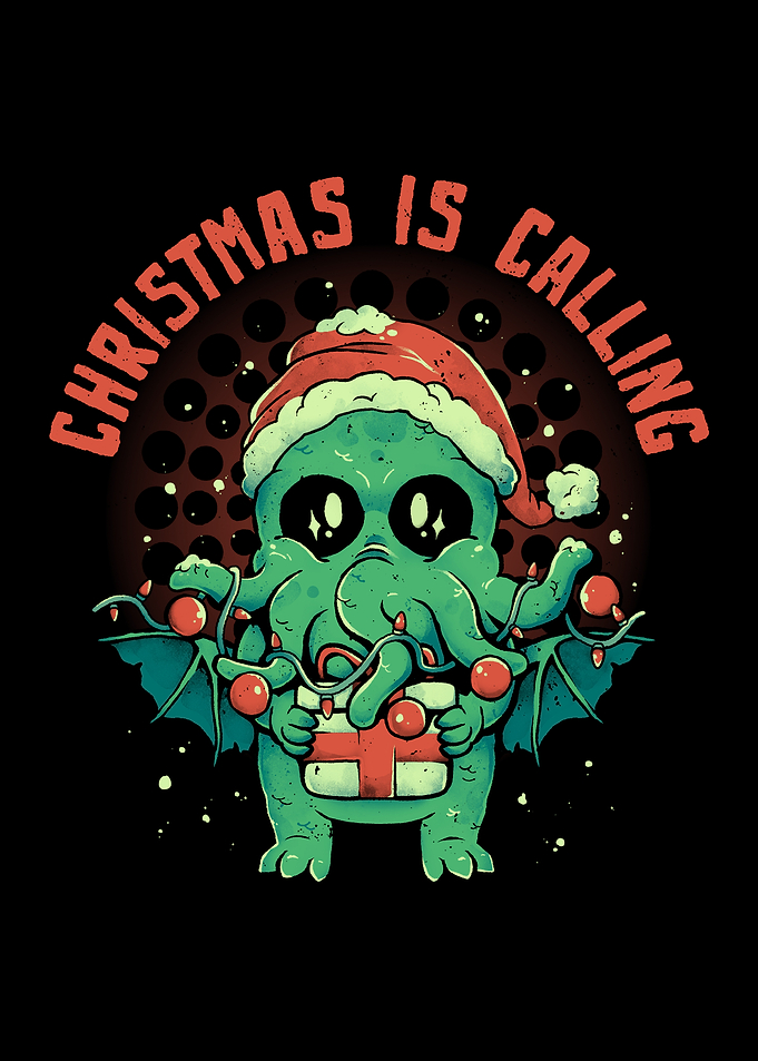 Christmas is Calling
