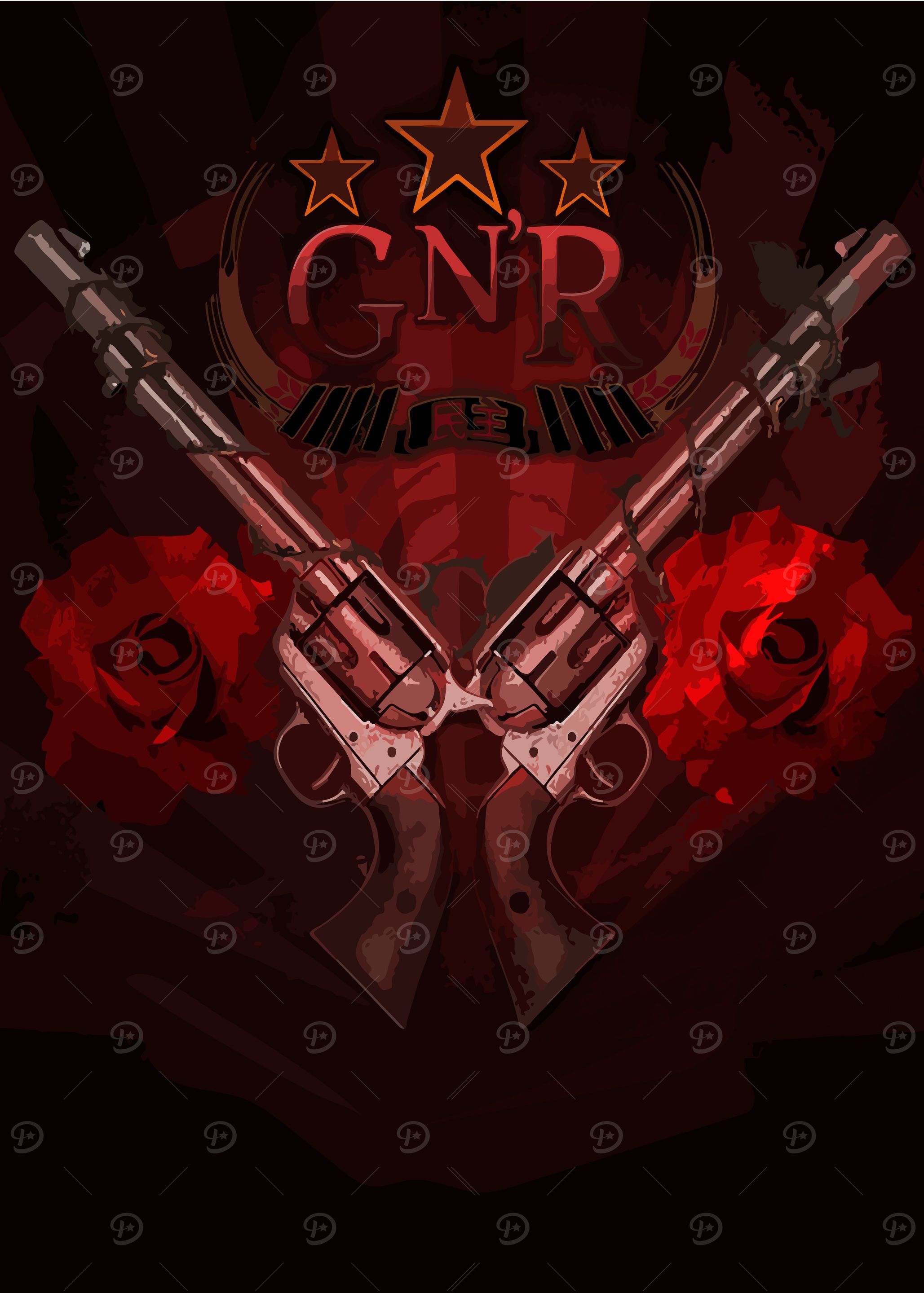 Guns N' Roses Logo