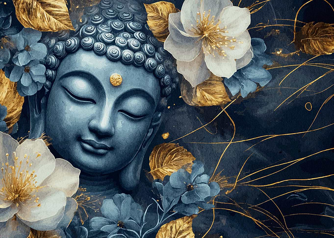 Buddha Serenity