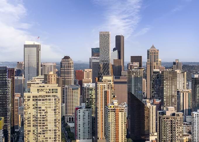 Downtown Seattle