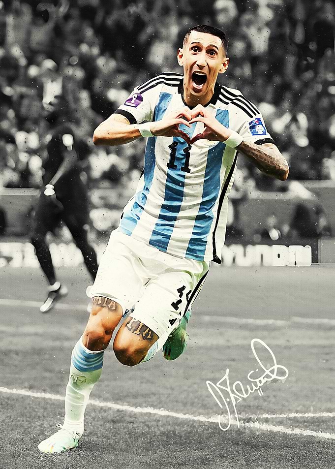 Angel Di Maria