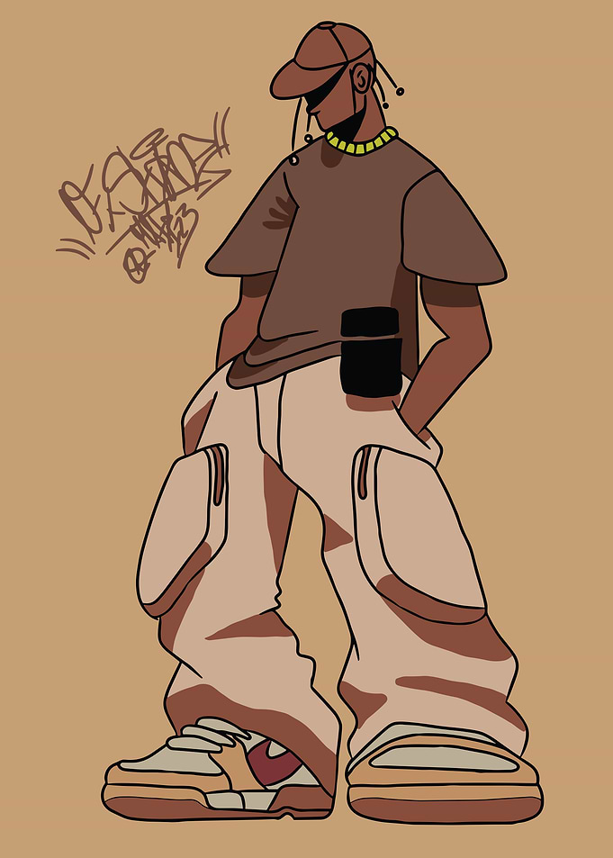 Travis Scott Rapper