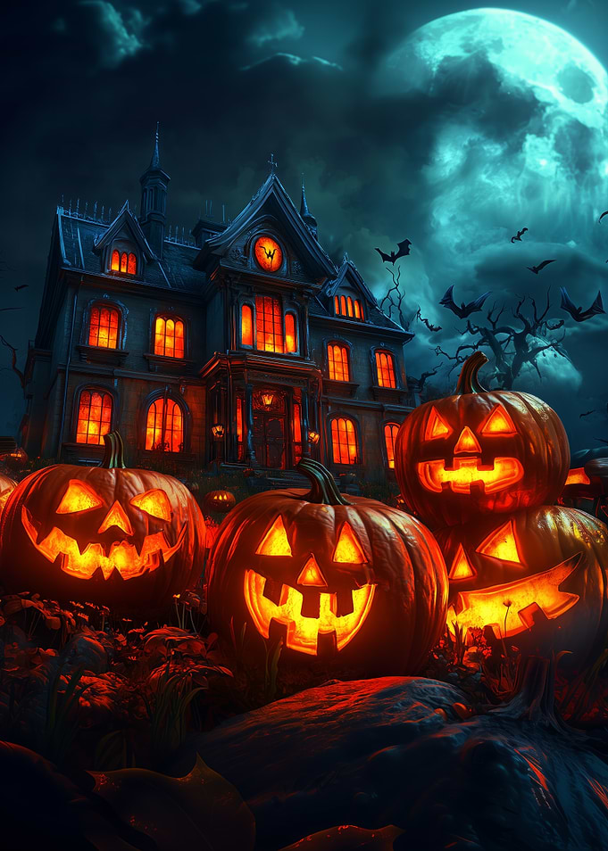 Haunted House Halloween