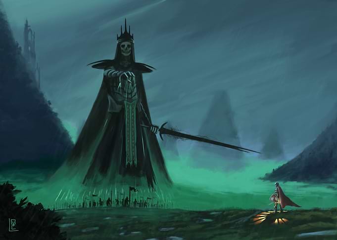 The Summoner