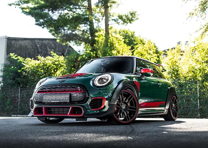 Manhart Mini Cooper GP