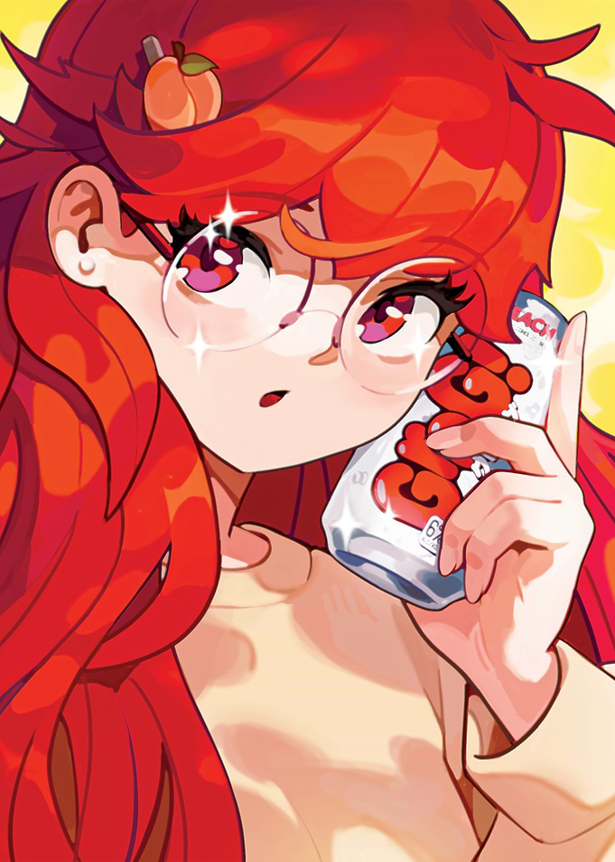 Poppy Peach