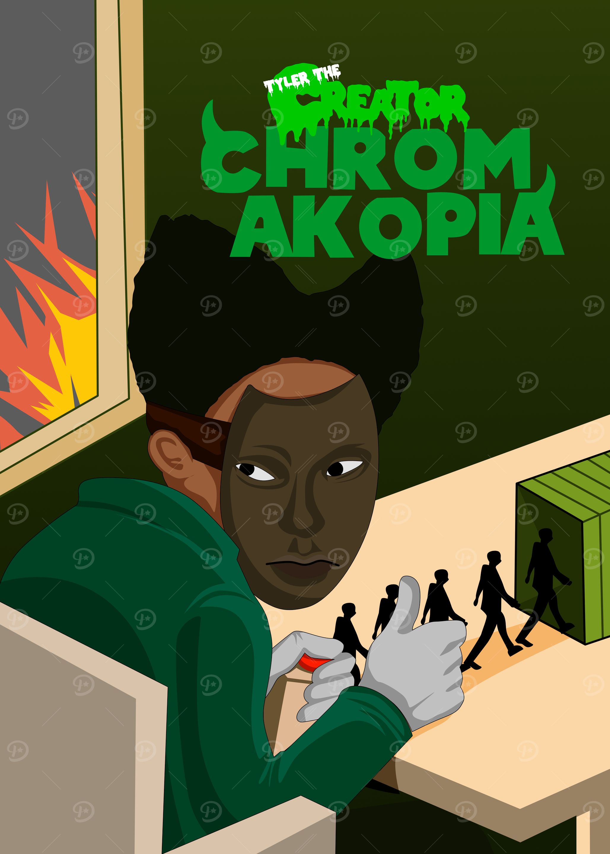 Chromakopia