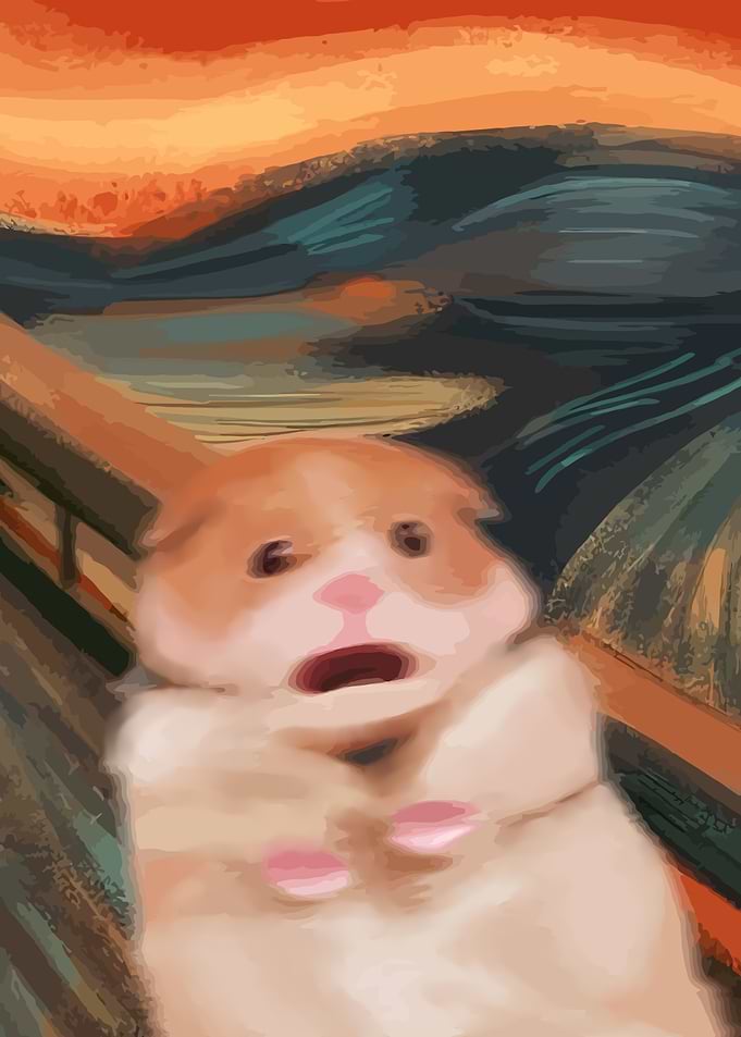 Hamster Scream